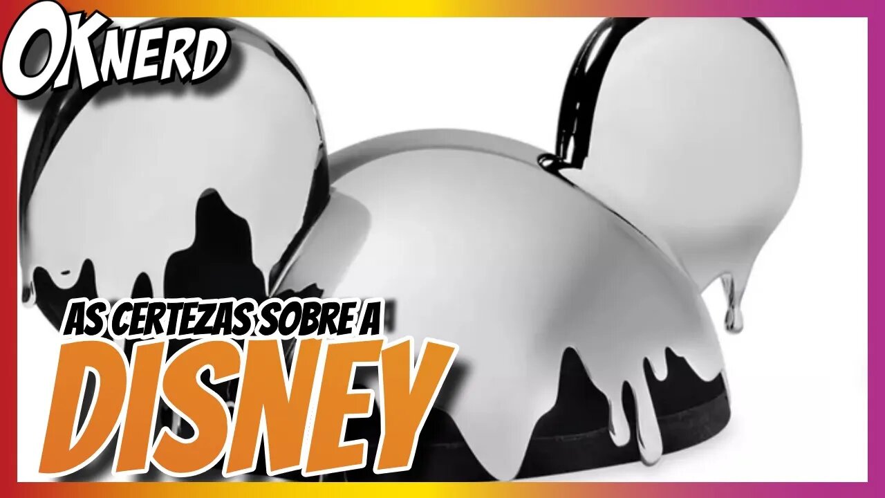 Sobre a Dinsey temos mais certezas do que dúvidas