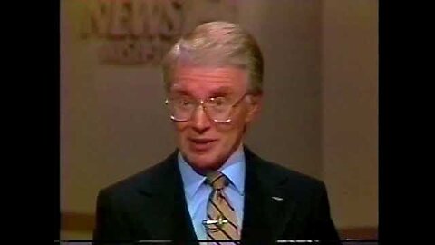 September 18, 1989 - Stan Wood's 5:30 PM WISH Indianapolis Weather Forecast