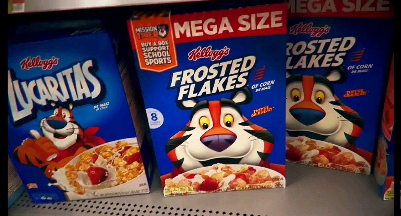 What's in my FOOD?!?