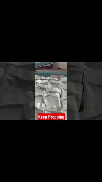Keep Prepping