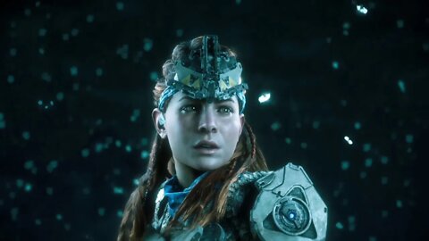 Horizon Zero Dawn DLC Frozen Wilds Playthrough #4 - I'm the leader now