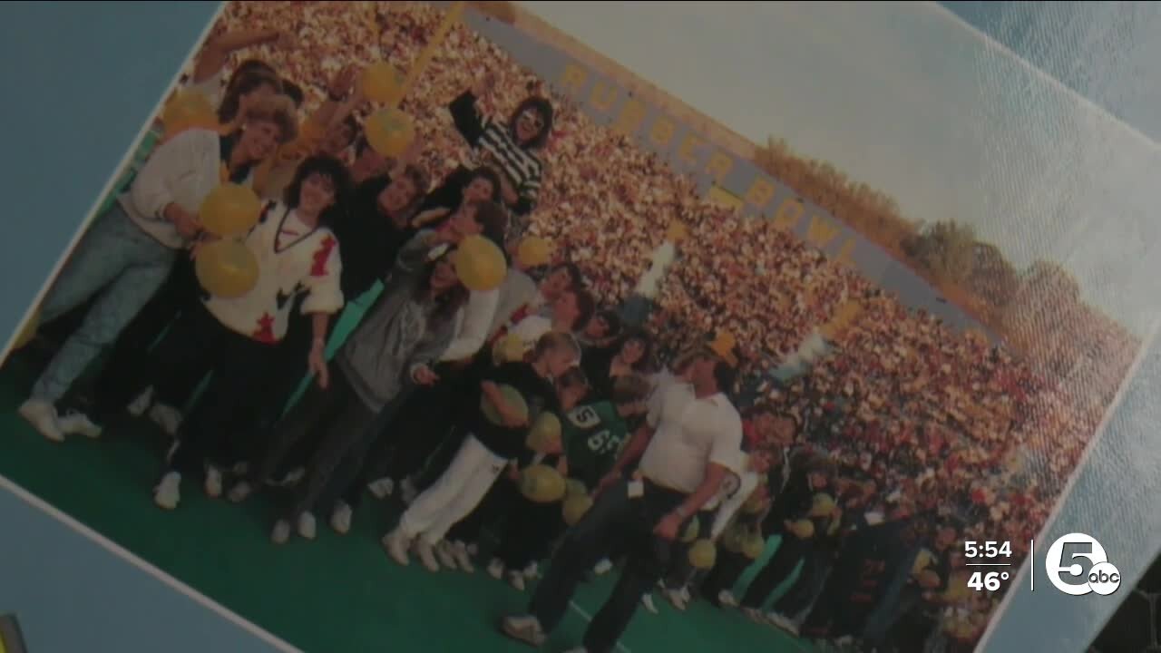 Remembering the Akron Rubber Bowl