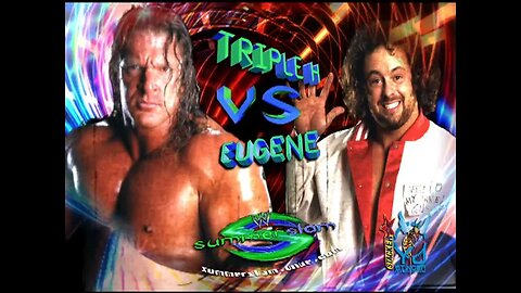 Triple H vs Eugene - SummerSlam 2004 (Full Match)