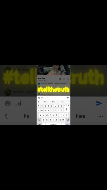 Doe Show makes Ant man laugh 🐜 🐜 🐜 🐜 🐜 #tellthetruthsquirells