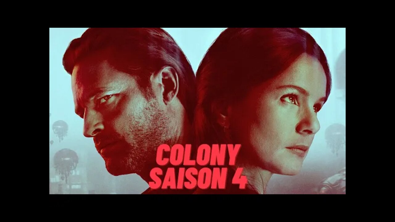 Date de Sortie Colony Saison 4