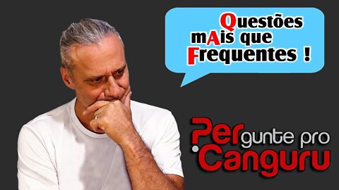 F.A.Q. - Ep.15 - Cordas falsas - PERgunte pro CANGURU