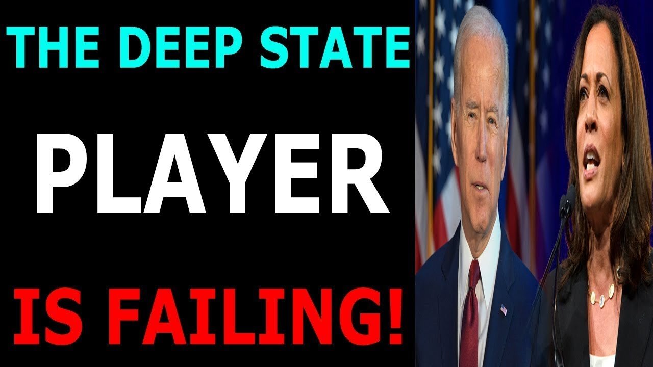 THE DEEPSTATE PLAYER IS FAILING TODAY UPDATE (BTV)