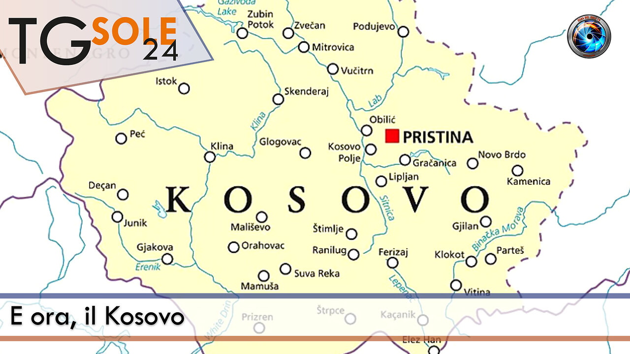 TgSole24 – 12 dicembre 2022 - E ora, il Kosovo