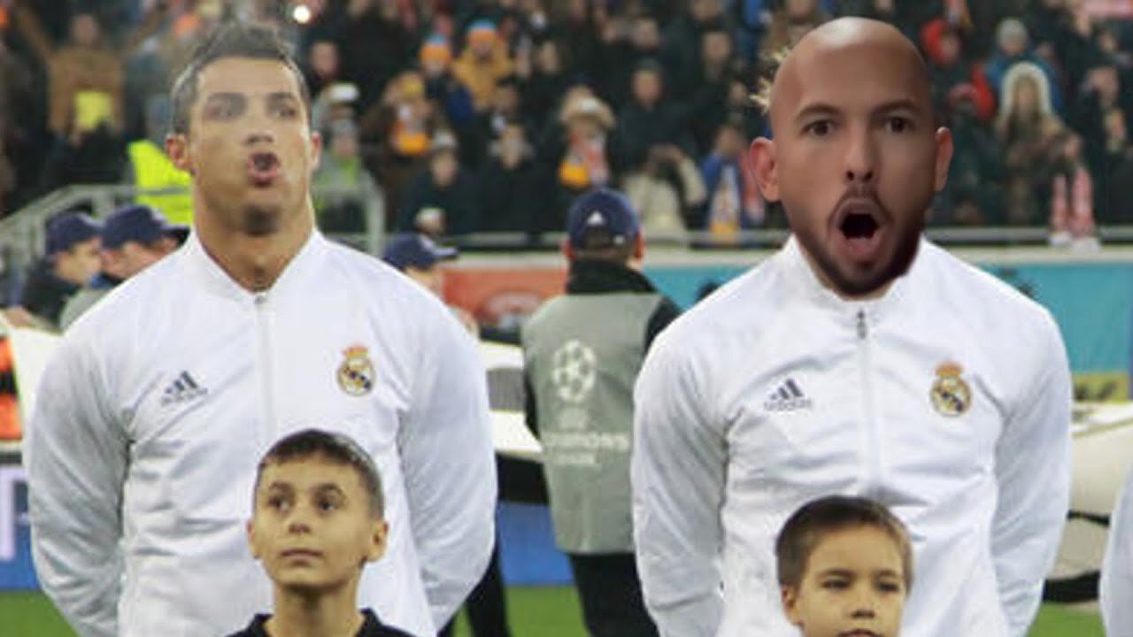 If Andrew Tate was in Real Madrid