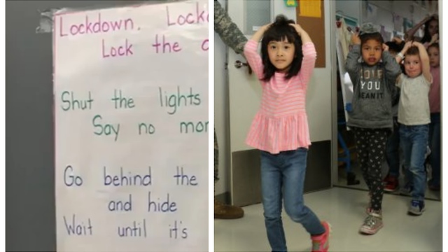 One Teacher's Changes to "Twinkle, Twinkle, Little Star" Show How Scary Going to School Is Now