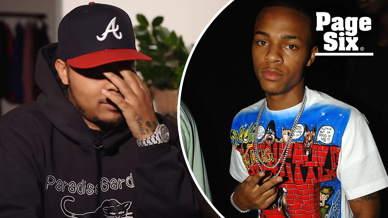 Bow Wow recalls lean addiction landing him in the hospital: I 'didn't want the world to know'