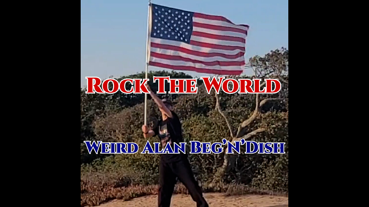 Rock the World