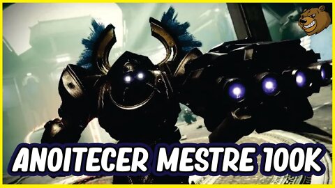 DESTINY 2 │ ANOITECER MESTRE 100K