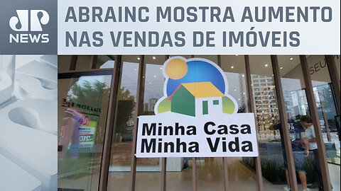 Volta do Minha Casa, Minha Vida impulsiona mercado imobiliário, aponta setor