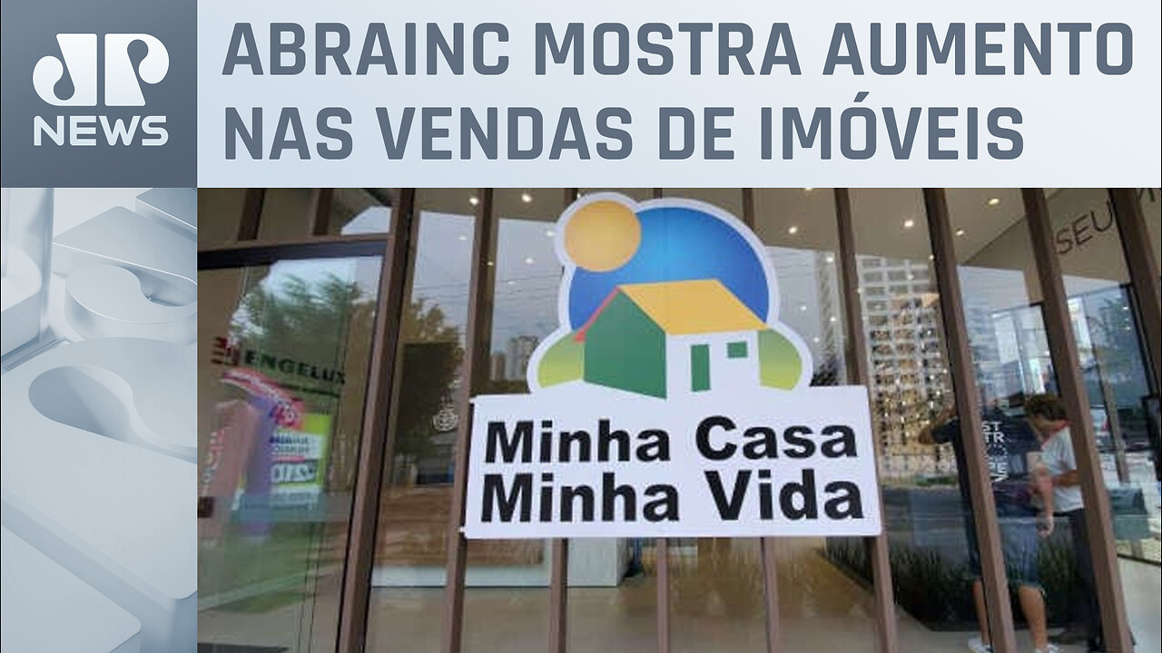 Volta do Minha Casa, Minha Vida impulsiona mercado imobiliário, aponta setor