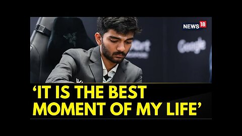 D Gukesh Defeats Ding Liren To Become Youngest World Chess Champion | Gukesh Exclusive | News18