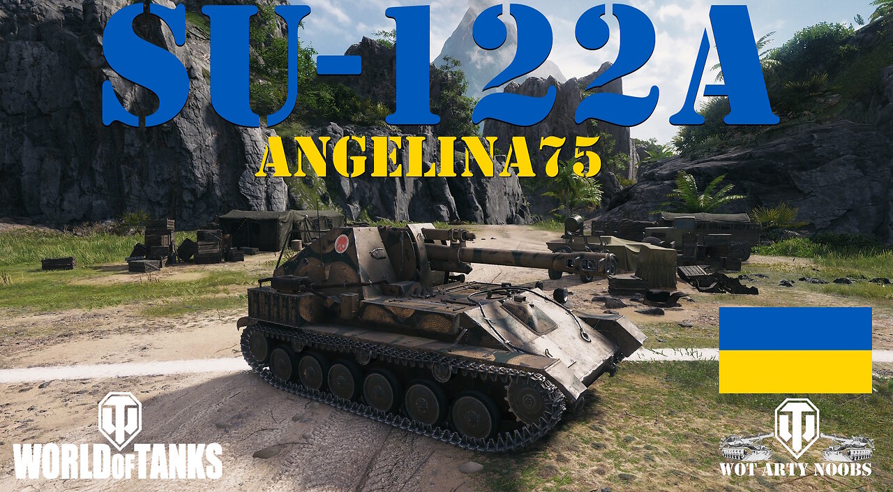 SU-122A - angelina75