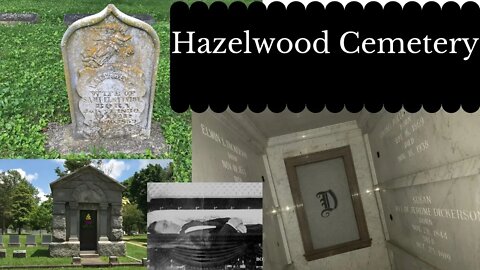 Hazelwood Cemetery