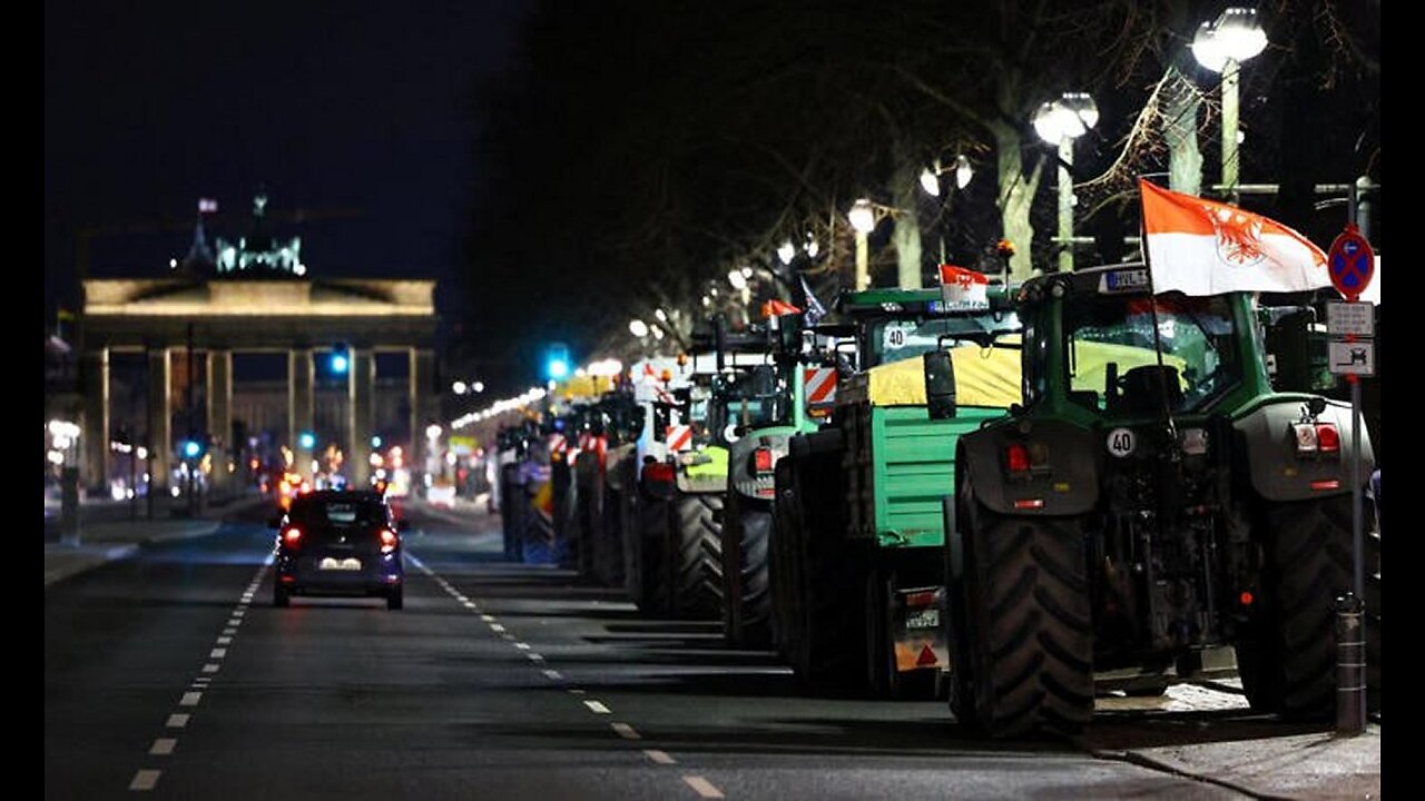 🚨BREAKING🚨 Bikers ride to empower farmers.