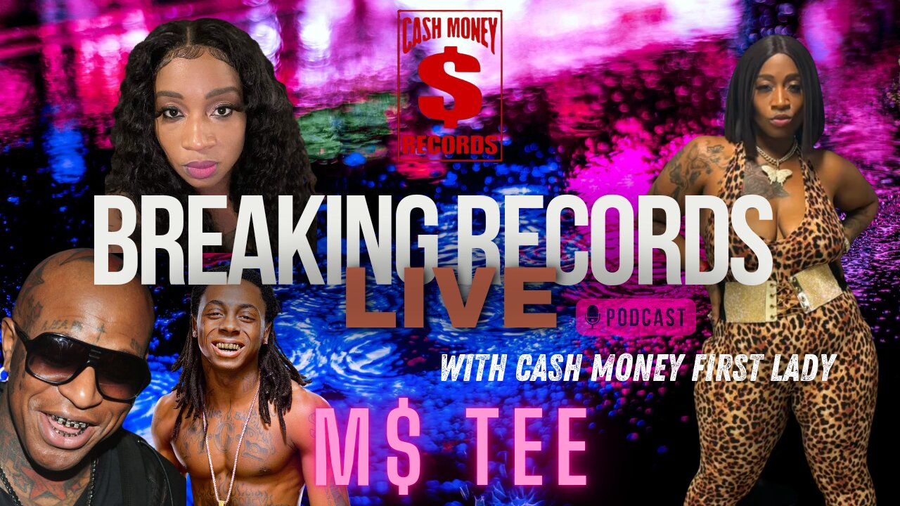 Ms Tee Her Journey: As Cash Money's first lady, she witnessed the rise of the label firsthand.