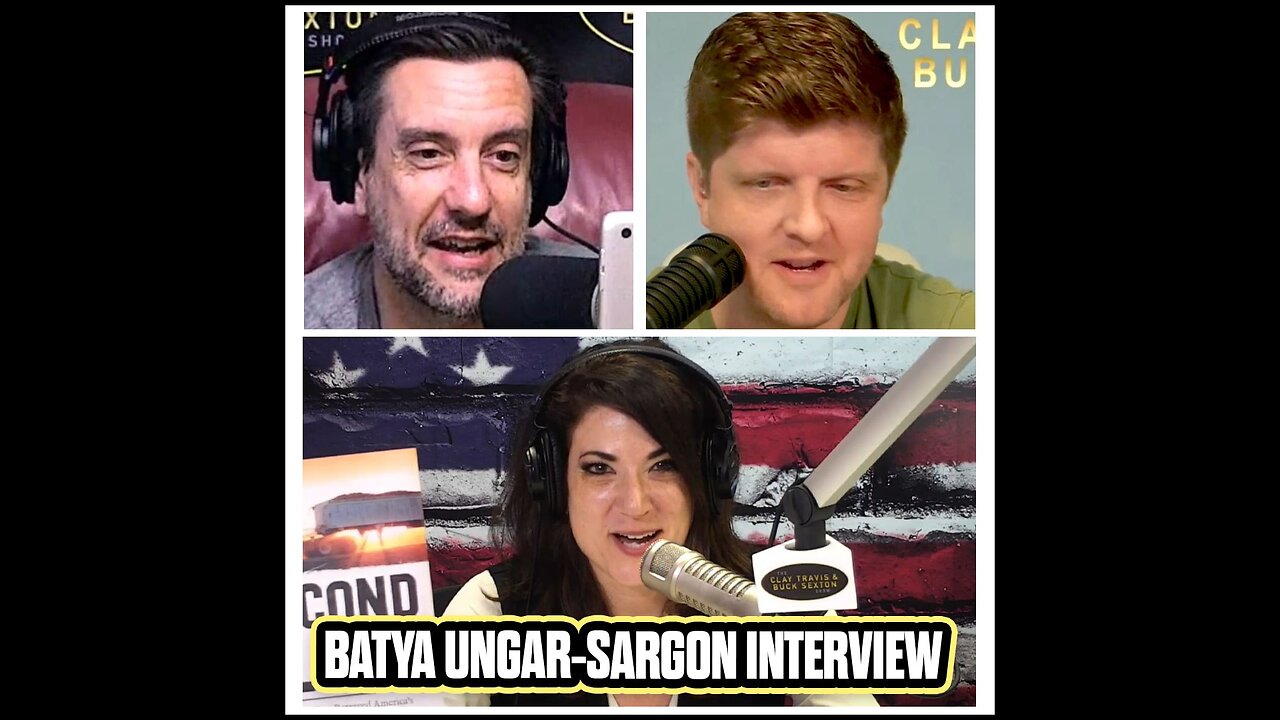 Newsweek’s Batya Ungar-Sargon Discusses Her Book on America’s Forgotten Working Class