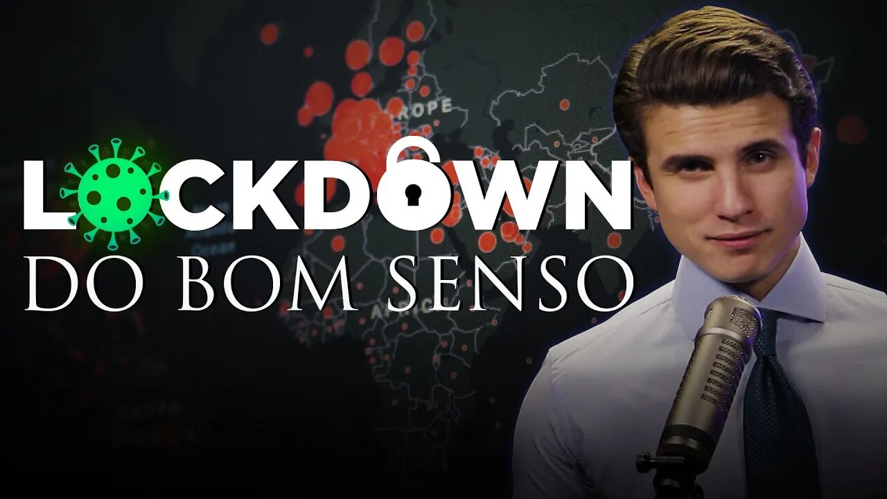 LOCKDOWN DO BOM SENSO | Francamente