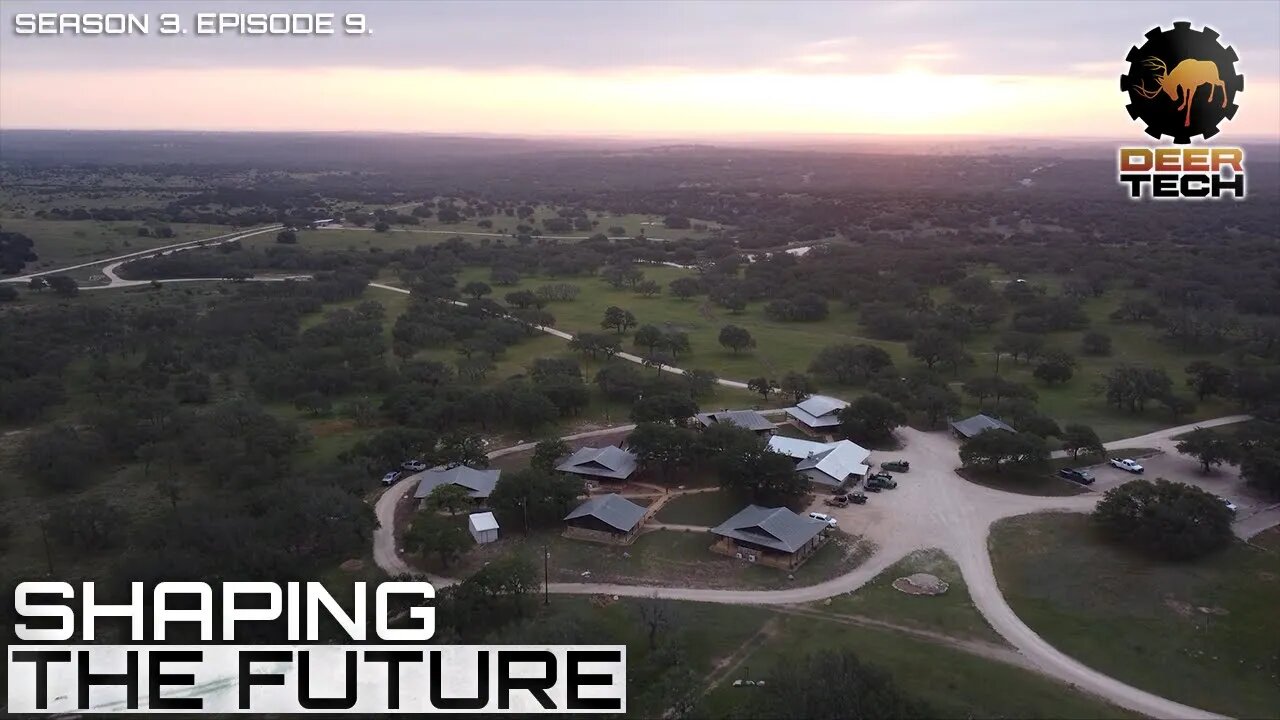 Shaping the Future of Deer Hunting | DeerTech TV