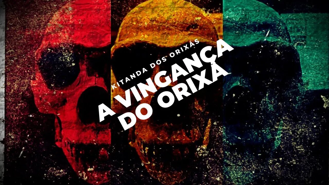 O ORIXÁ se vinga de nós!? #Orixa