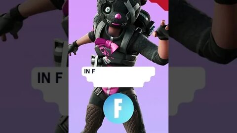 QQ Fortnite Quiz No 32