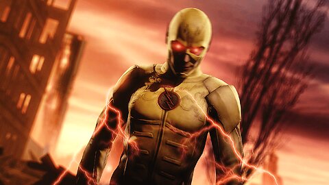 Reverse Flash Attitude Edit ⚡️