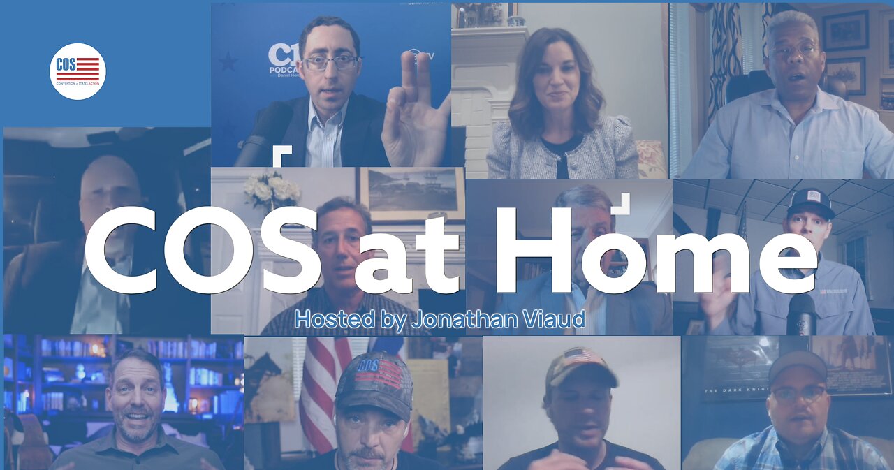COS at Home: You're Invited!