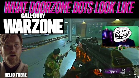 What Doorzone bots be like 😂