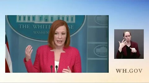 White House Takes No Responsibility Inflation or Gas Prices