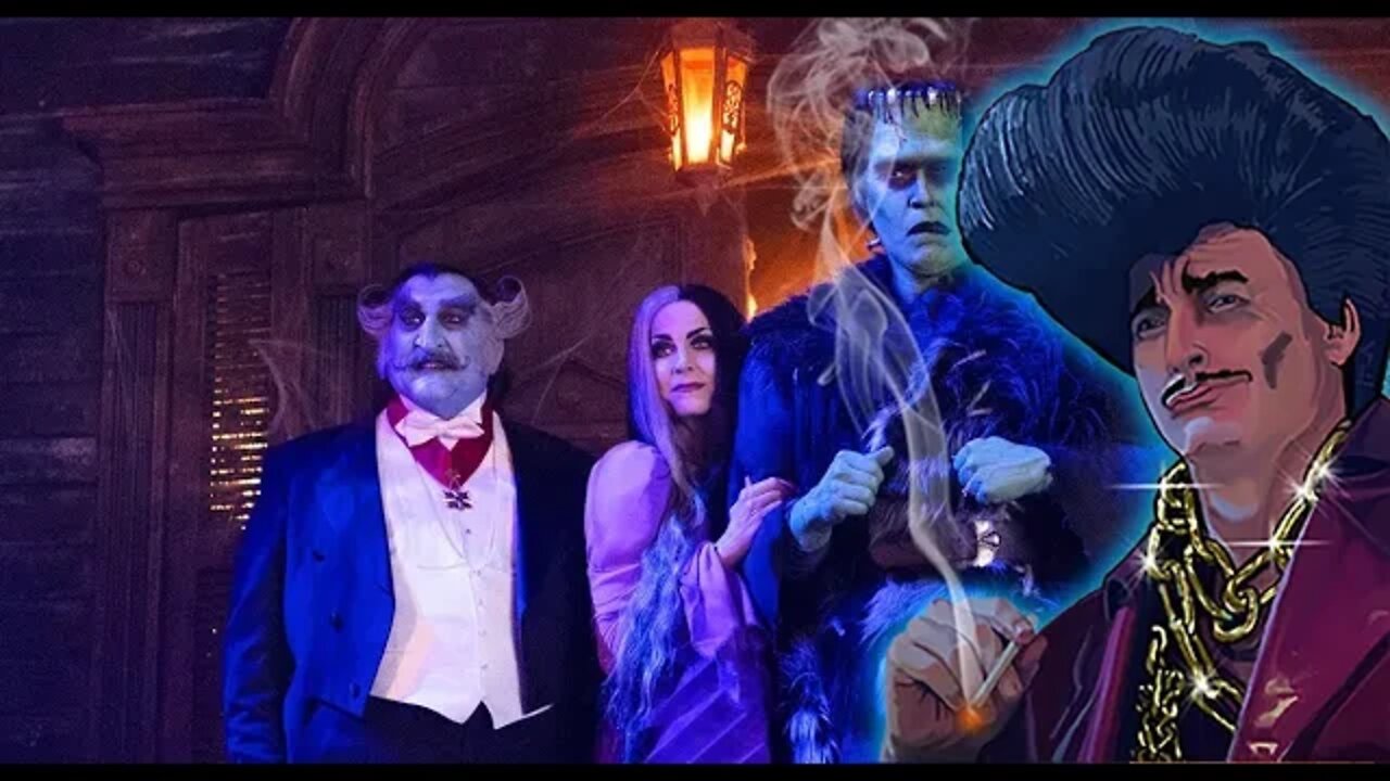 Sleazy Reacts to Rob Zombie's The Munsters