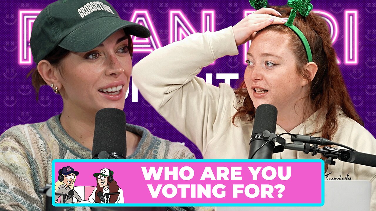 Who Are You Voting For? | PlanBri Episode 240