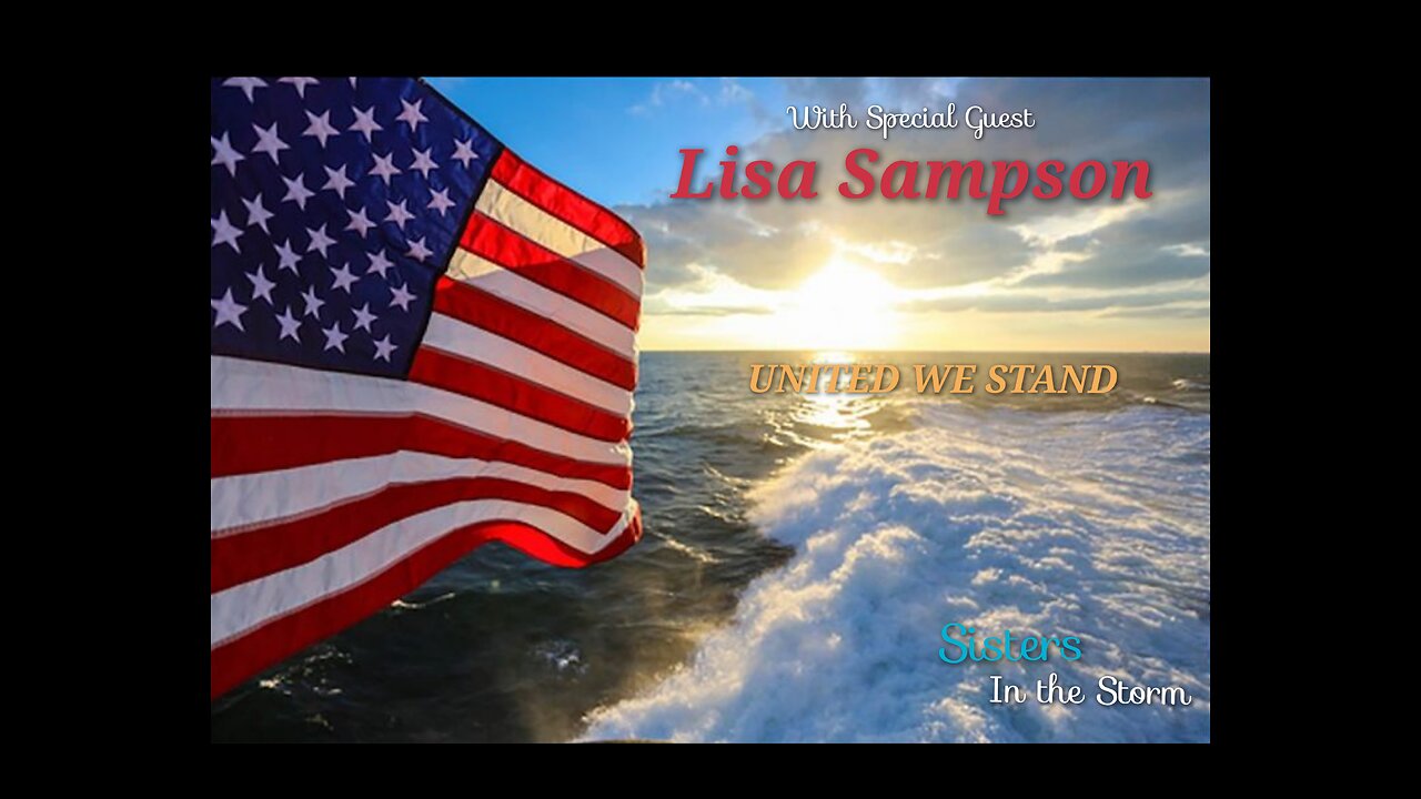 Sisters in the Storm - Lisa Sampson, Special Guest