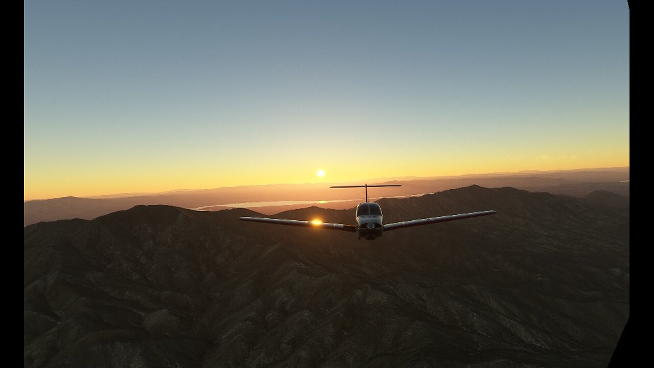 MSFS VR, PA28 Piper Turbo Arrow IV KHII - KSEZ
