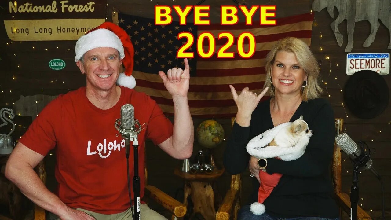 Adios 2020! End of Year LOLOHO LIVESTREAM!