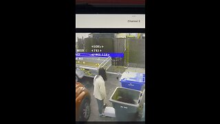 Garbage trick