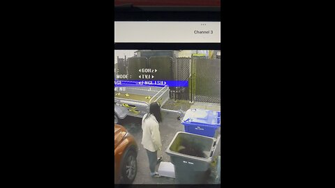 Garbage trick