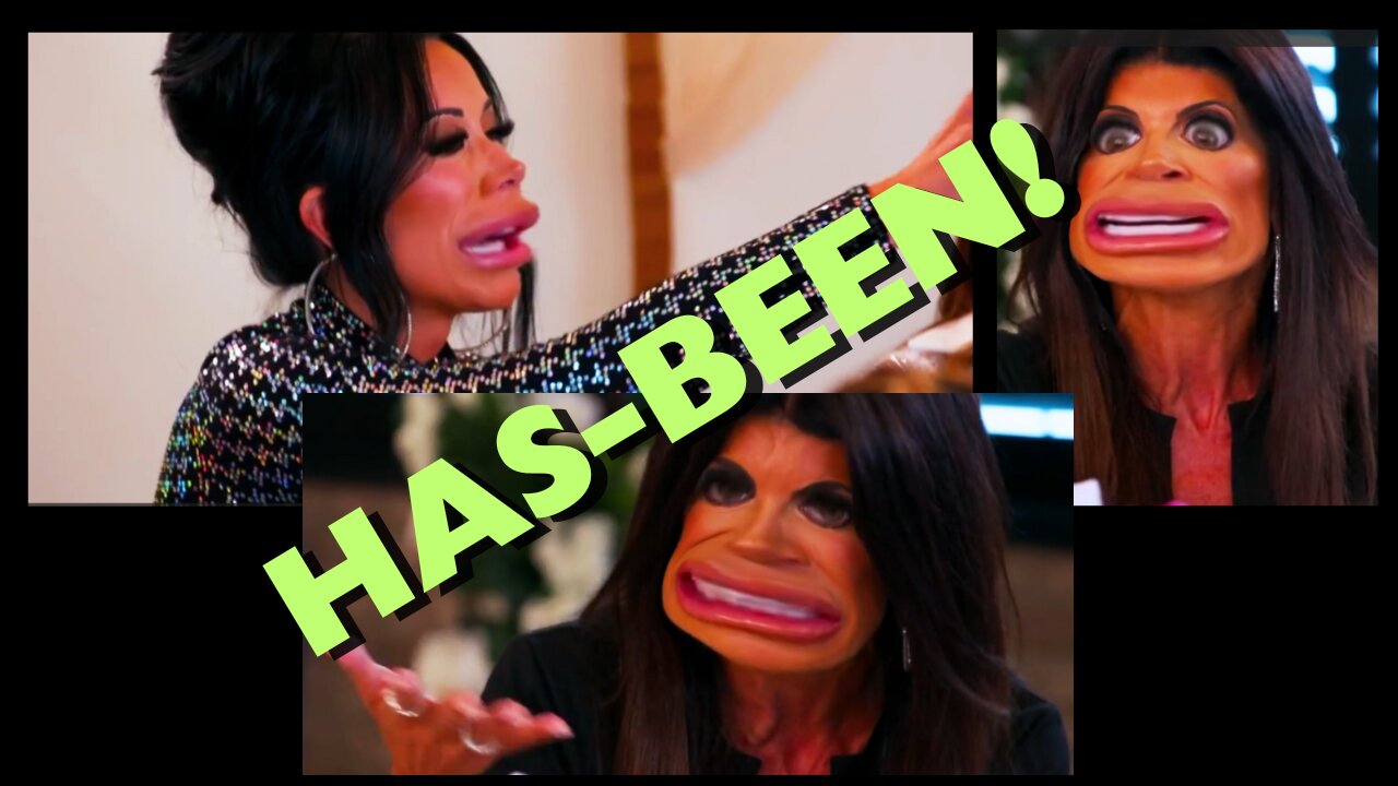 Every Episode Should Look Like This #RHONJ