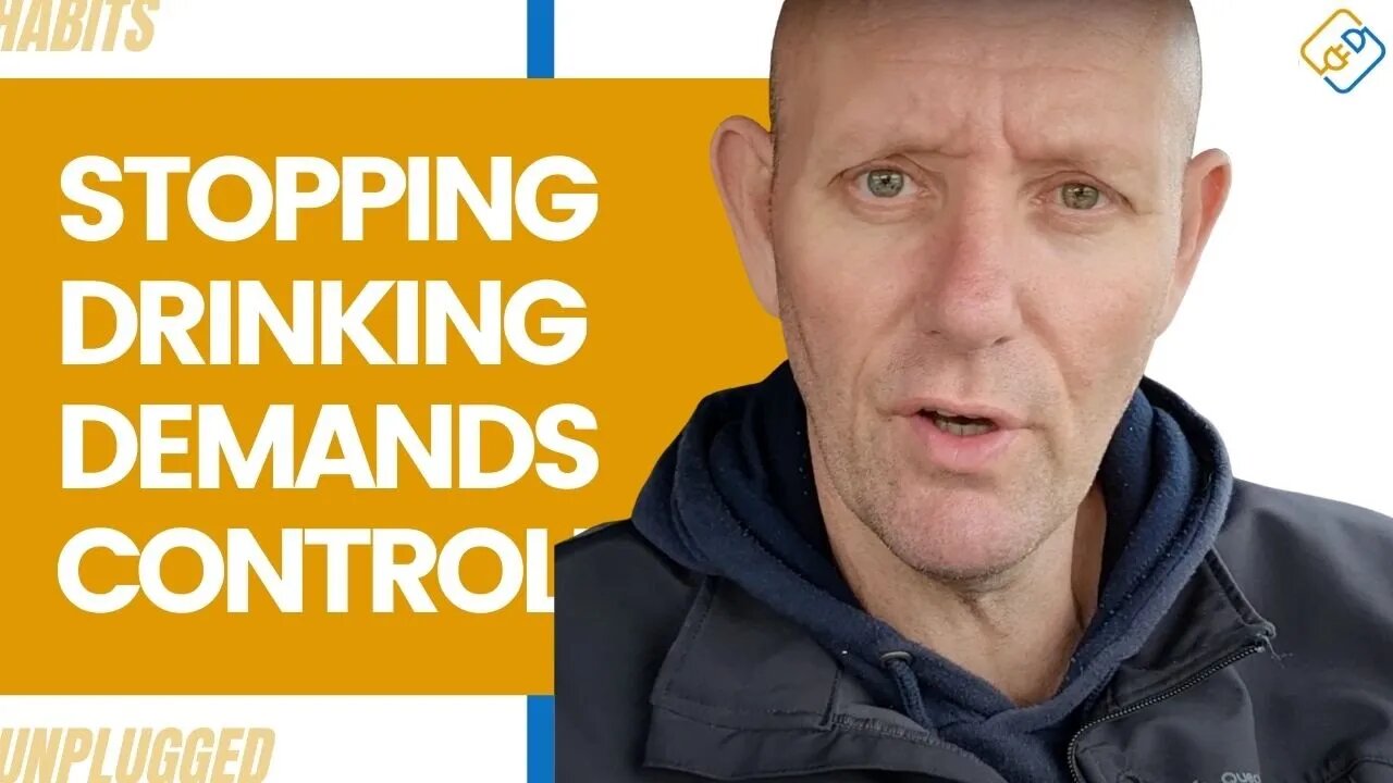 Stopping Drinking Demands Controlling Of Emotion