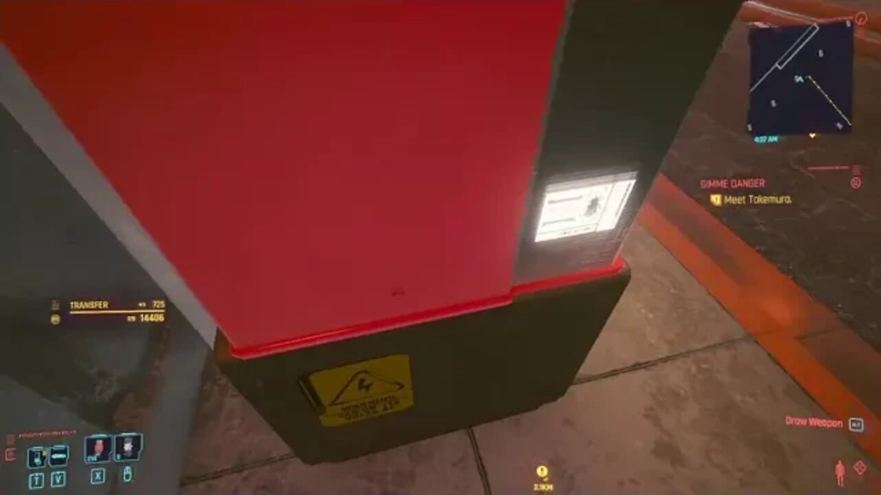 Playing Cyberpunk 2077 100% part 20 [Streetkid][Very Hard]