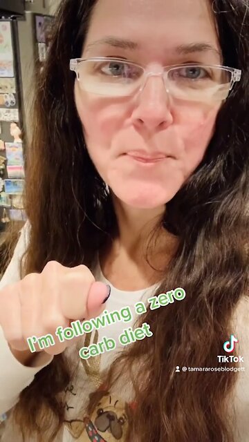 Zero Carb 💭 of the Day