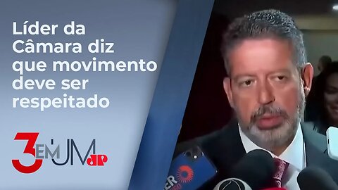 Arthur Lira: “Obstrução não tem nada a ver com Parlamento”