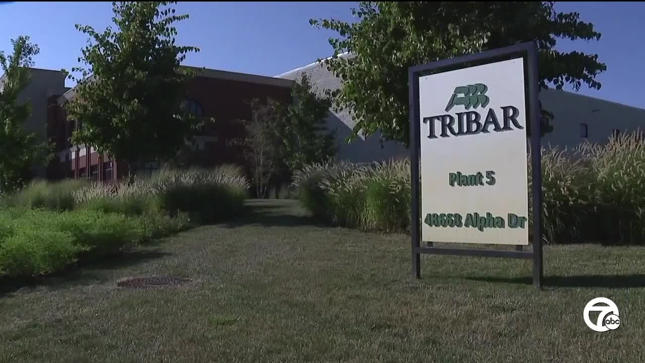EGLE: Tribar alarm system overridden 460 times on night of Huron River chemical release