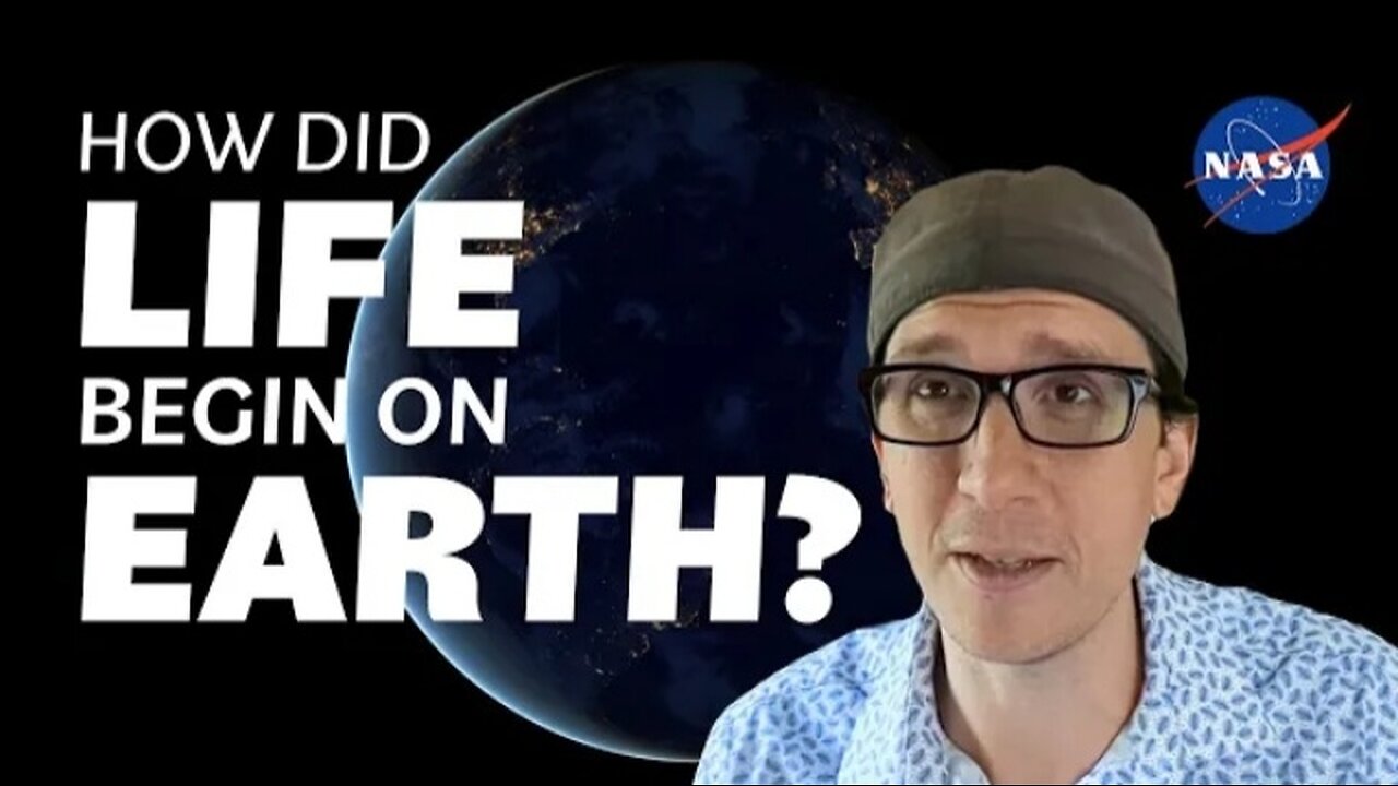 How Did Life Begin on Earth ,We Asked a NASA Expert