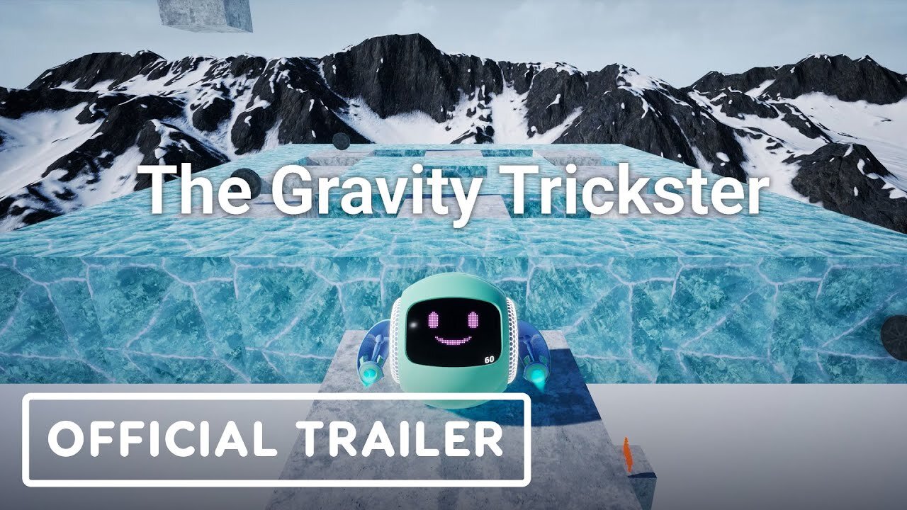 The Gravity Trickster - Official Launch Trailer