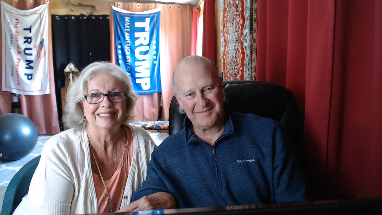 04/07/2024 - Sunday with the Brodel's - WOW, DID I GET RED PILLED YESTERDAY!!!