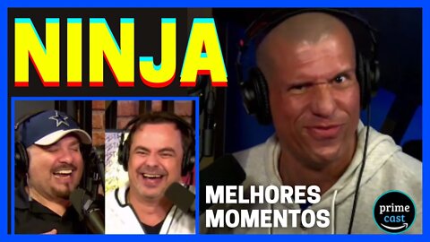 MELHORES MOMENTOS NINJA (DOUGLAS VIEGAS) NO TICARACATICAST
